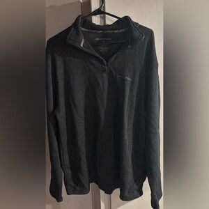 Men's Black Sweater